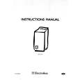 ELECTROLUX EW1121Y Owners Manual ELECTROLUX EW1121Y Owners Manual