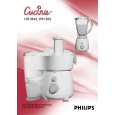PHILIPS HR1842/01 Owners Manual PHILIPS HR1842/01 Owners Manual