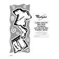 WHIRLPOOL LTG6234DQ0 Owners Manual WHIRLPOOL LTG6234DQ0 Owners Manual