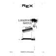 REX-ELECTROLUX RS3TGX BIO Owners Manual REX-ELECTROLUX RS3TGX BIO Owners Manual