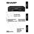 SHARP VC-M31SVM Owners Manual SHARP VC-M31SVM Owners Manual