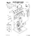WHIRLPOOL LGP6848AN0 Parts Catalog WHIRLPOOL LGP6848AN0 Parts Catalog