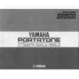 YAMAHA PSR-50 Owners Manual YAMAHA PSR-50 Owners Manual