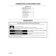 WHIRLPOOL 6ALBR6245MW1 Installation Manual WHIRLPOOL 6ALBR6245MW1 Installation Manual