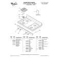 WHIRLPOOL YSF379LEKB1 Parts Catalog WHIRLPOOL YSF379LEKB1 Parts Catalog