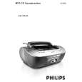 PHILIPS AZ3830/55 Owners Manual PHILIPS AZ3830/55 Owners Manual