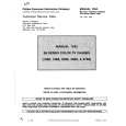 PHILIPS MANUAL7562 Service Manual PHILIPS MANUAL7562 Service Manual