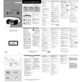 PHILIPS MCR220BK Owners Manual PHILIPS MCR220BK Owners Manual