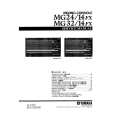 YAMAHA MG2414FX Service Manual YAMAHA MG2414FX Service Manual