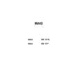 MAG MX15F Service Manual MAG MX15F Service Manual