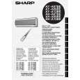 SHARP AEA07BE Owners Manual SHARP AEA07BE Owners Manual