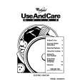 WHIRLPOOL RC8400XAB0 Owners Manual WHIRLPOOL RC8400XAB0 Owners Manual