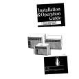 WHIRLPOOL CAW05A1A1 Installation Manual WHIRLPOOL CAW05A1A1 Installation Manual