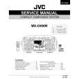 JVC MXG500R Service Manual JVC MXG500R Service Manual