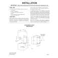 WHIRLPOOL B5008B1 Installation Manual WHIRLPOOL B5008B1 Installation Manual