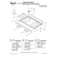 WHIRLPOOL SF114PXSQ1 Parts Catalog WHIRLPOOL SF114PXSQ1 Parts Catalog