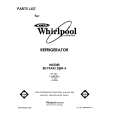 WHIRLPOOL ED19AK1LWR4 Parts Catalog WHIRLPOOL ED19AK1LWR4 Parts Catalog