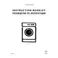 ELECTROLUX EW1232I Owners Manual ELECTROLUX EW1232I Owners Manual