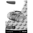 PHILIPS AZ1065 Owners Manual PHILIPS AZ1065 Owners Manual
