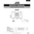 JVC FSP7 Service Manual JVC FSP7 Service Manual
