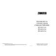 ZANUSSI ZD31/11L6 Owners Manual ZANUSSI ZD31/11L6 Owners Manual
