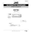 JVC KS-F190 Circuit Diagrams JVC KS-F190 Circuit Diagrams