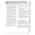 WHIRLPOOL LAT9304ABE Owners Manual WHIRLPOOL LAT9304ABE Owners Manual
