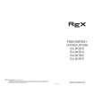 REX-ELECTROLUX RA26SEA Owners Manual REX-ELECTROLUX RA26SEA Owners Manual
