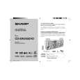 SHARP CDSW250DVD Owners Manual SHARP CDSW250DVD Owners Manual