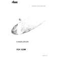 FAURE FCH129W Owners Manual FAURE FCH129W Owners Manual