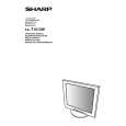 SHARP LLT1512W Owners Manual SHARP LLT1512W Owners Manual