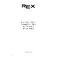 REX-ELECTROLUX RF25DSEG Owners Manual REX-ELECTROLUX RF25DSEG Owners Manual