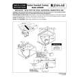 WHIRLPOOL JED8430BDS Installation Manual WHIRLPOOL JED8430BDS Installation Manual