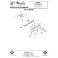 WHIRLPOOL DU3016XL0 Parts Catalog WHIRLPOOL DU3016XL0 Parts Catalog