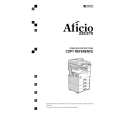 RICOH AFICIO 270 Owners Manual RICOH AFICIO 270 Owners Manual