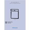 ELECTROLUX ESF6115 Owners Manual ELECTROLUX ESF6115 Owners Manual