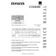AIWA MX-Z3300M Service Manual AIWA MX-Z3300M Service Manual
