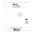 WHIRLPOOL AO27SE Owners Manual WHIRLPOOL AO27SE Owners Manual