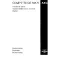 AEG 105V-W SF Owners Manual AEG 105V-W SF Owners Manual