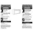 WHIRLPOOL YMH1141XMB0 Installation Manual WHIRLPOOL YMH1141XMB0 Installation Manual