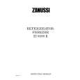 AEG ZI8K Owners Manual AEG ZI8K Owners Manual
