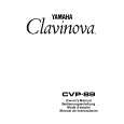 YAMAHA CVP-89 Owners Manual YAMAHA CVP-89 Owners Manual