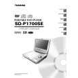 TOSHIBA SD-P1700SE Owners Manual TOSHIBA SD-P1700SE Owners Manual