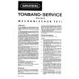 GRUNDIG TK6 Service Manual GRUNDIG TK6 Service Manual