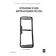 ELECTROLUX ERE3100 Owners Manual ELECTROLUX ERE3100 Owners Manual
