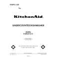 WHIRLPOOL KUDS21CS2 Parts Catalog WHIRLPOOL KUDS21CS2 Parts Catalog