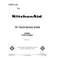 WHIRLPOOL KGBS146SBL0 Parts Catalog WHIRLPOOL KGBS146SBL0 Parts Catalog