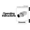 PANASONIC WVBP330 Owners Manual PANASONIC WVBP330 Owners Manual