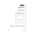 JUNO-ELECTROLUX JUNO JES 8770 Owners Manual JUNO-ELECTROLUX JUNO JES 8770 Owners Manual