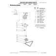 WHIRLPOOL KUCS02CRBL1 Parts Catalog WHIRLPOOL KUCS02CRBL1 Parts Catalog
